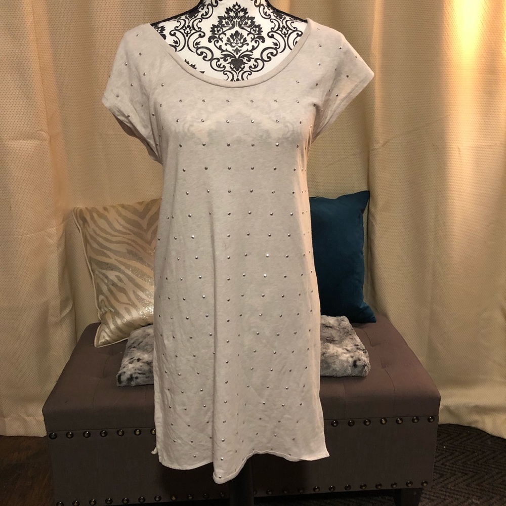 🧡GAP🧡 Studded T-Shirt Dress